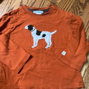 Janie and Jack Dog 18-24